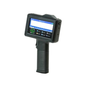 Codificadora Fechadora Manual Inkjet 1.27 cm M10 Portátil